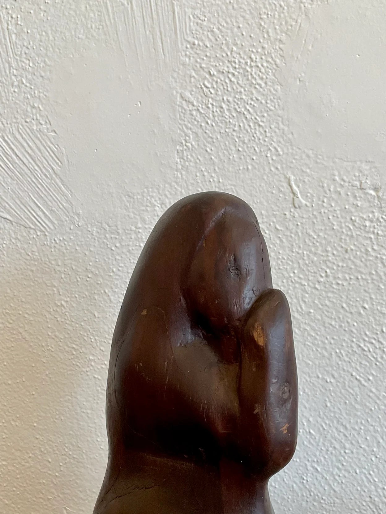 Wood Figurine