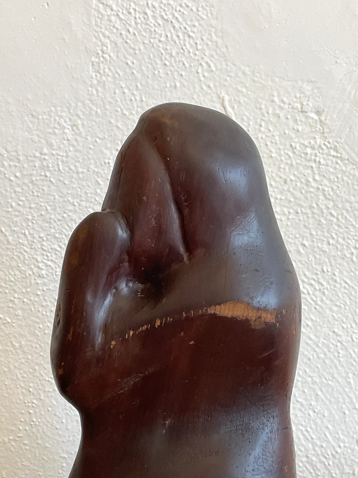 Wood Figurine