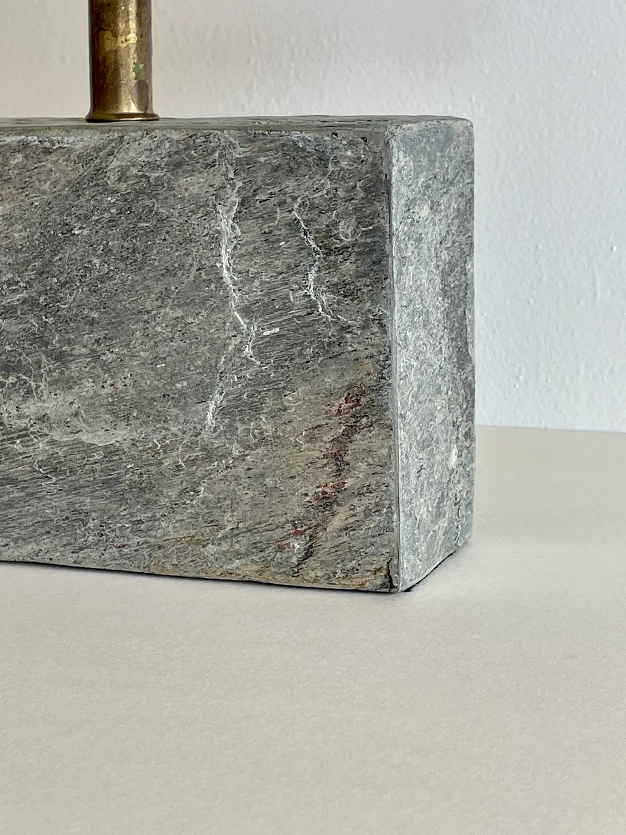 Granite Lamp
