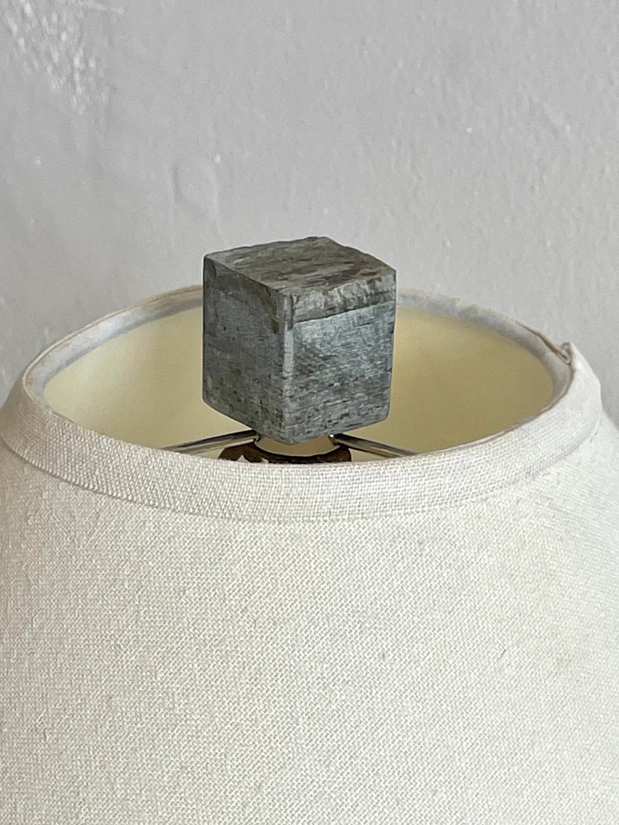 Granite Lamp