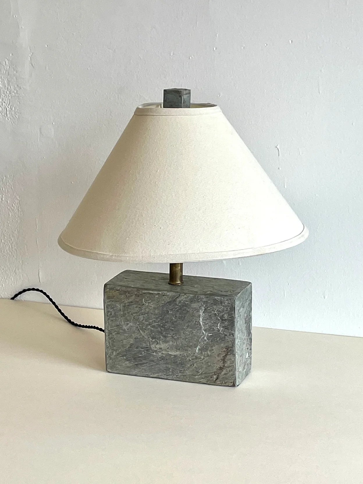 Granite Lamp