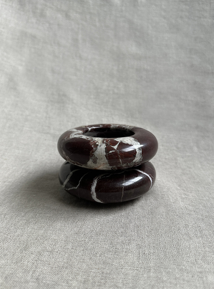 Vintage Marble Ashtrays