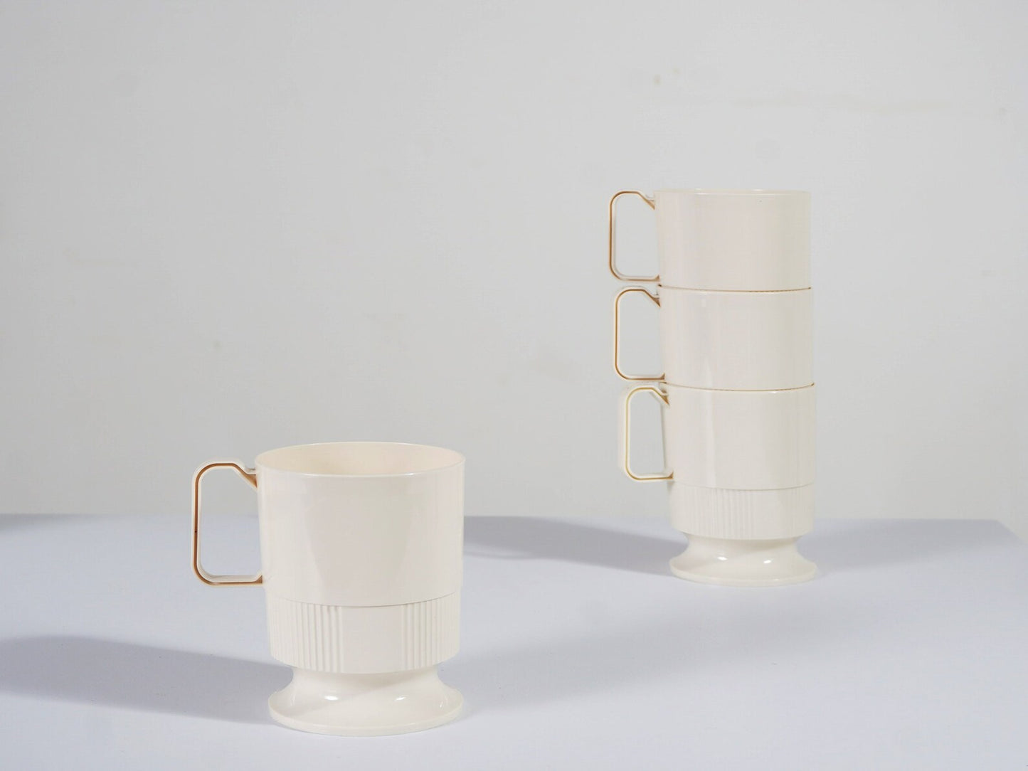MCM Acrylic Mug Set