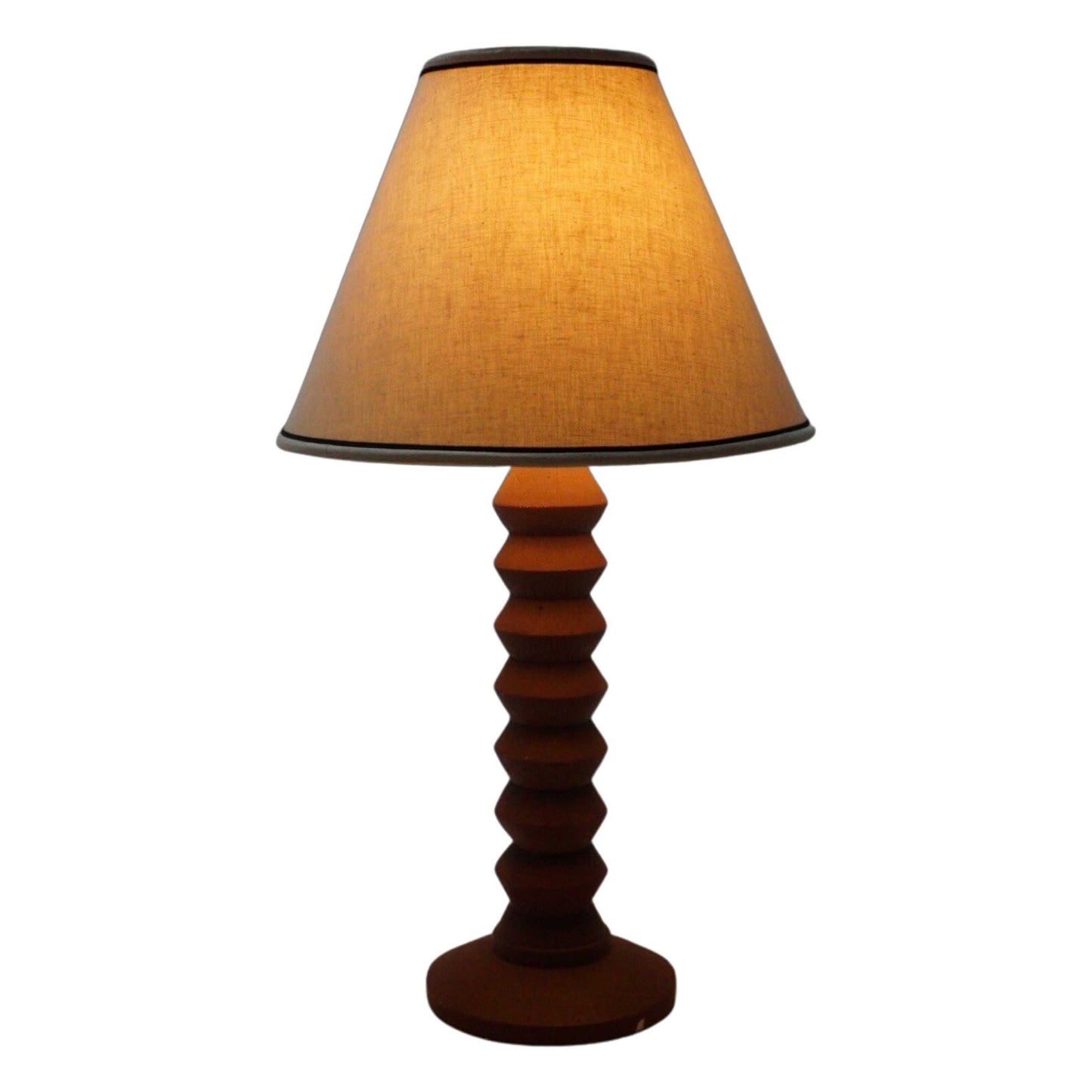 Mid-Century Modern Tiered Lamp, 1960s