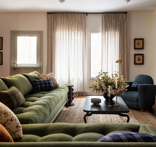 Old Meets New: Combining Secondhand Decor with Your Existing Decor