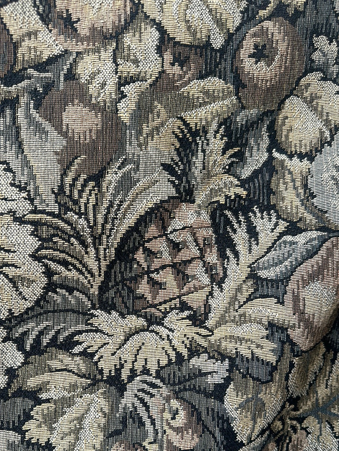 Vintage Verdure Tapestry