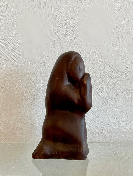 Wood Figurine