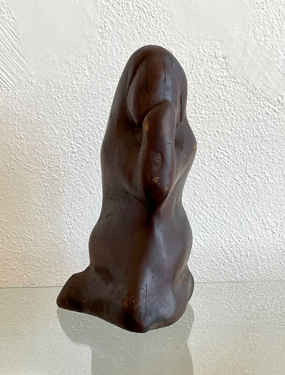 Wood Figurine