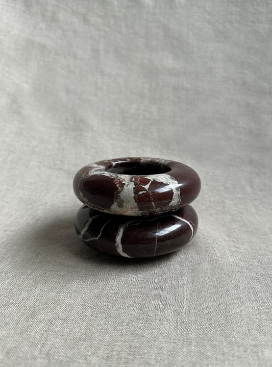Vintage Marble Ashtrays
