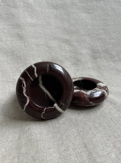 Vintage Marble Ashtrays