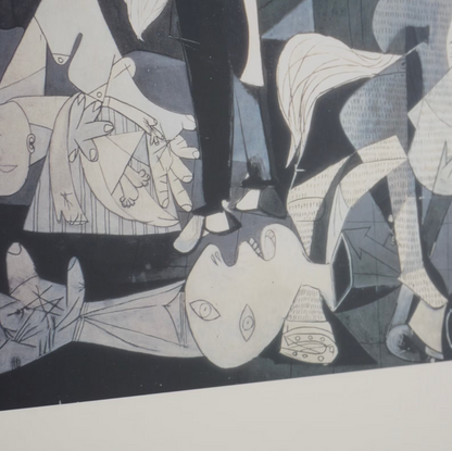 Picasso "Guernica" Print