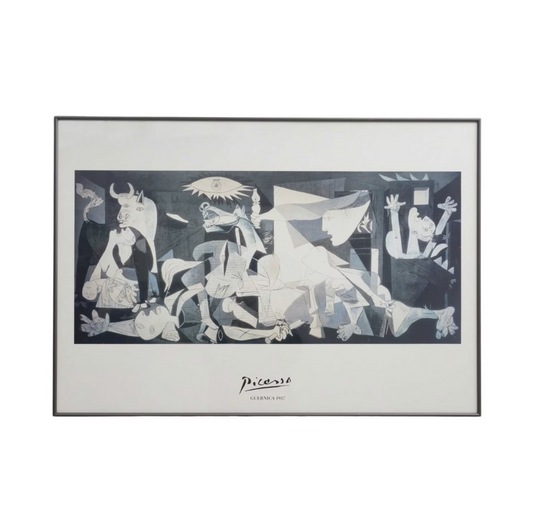 Picasso "Guernica" Print