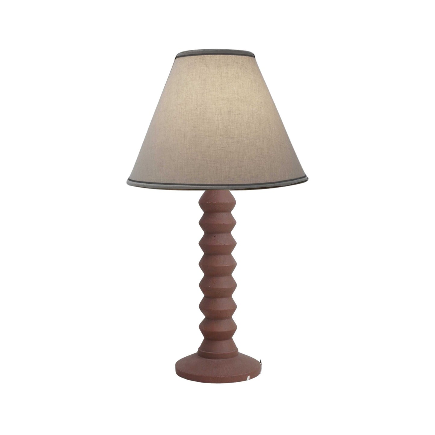 Mid-Century Modern Tiered Lamp, 1960s