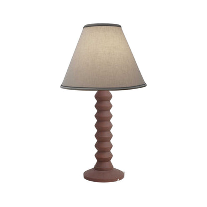 Mid-Century Modern Tiered Lamp, 1960s