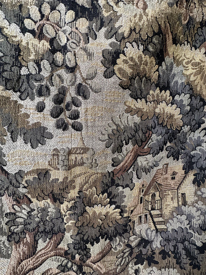 Vintage Verdure Tapestry